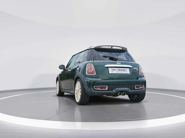 Mini mini 2.0 cooper sd 10 years ii car 2011 | 82-zvn-8 - afbeelding 29 van  32