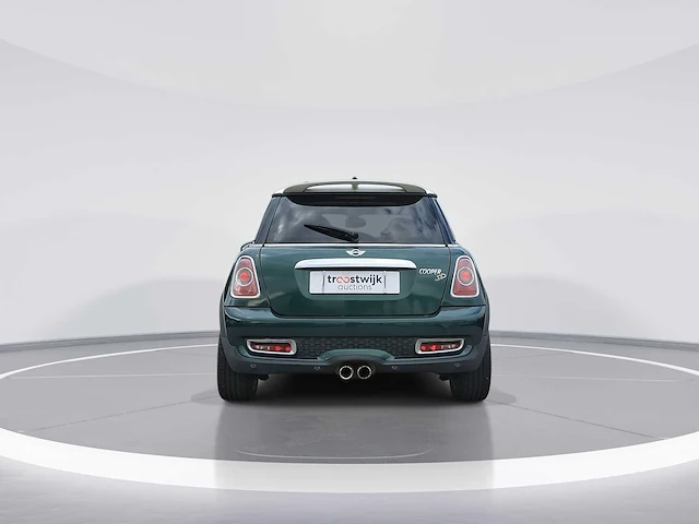 Mini mini 2.0 cooper sd 10 years ii car 2011 | 82-zvn-8 - afbeelding 30 van  32