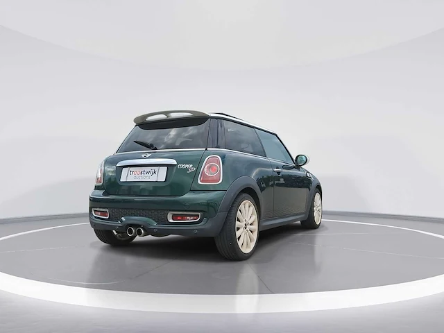 Mini mini 2.0 cooper sd 10 years ii car 2011 | 82-zvn-8 - afbeelding 31 van  32