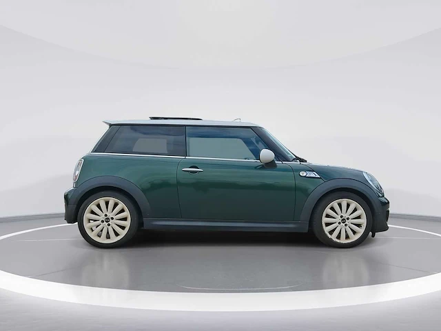 Mini mini 2.0 cooper sd 10 years ii car 2011 | 82-zvn-8 - afbeelding 32 van  32