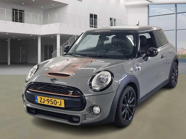 Mini mini 2.0 coop.s chili sb , zj-950-j - afbeelding 1 van  20