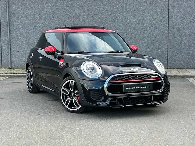 Mini mini 2.0 john cooper works | jp-697-f - afbeelding 23 van  36