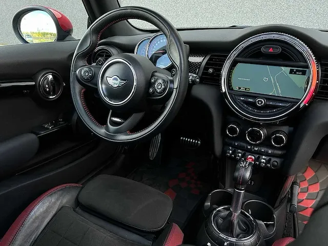 Mini mini 2.0 john cooper works | jp-697-f - afbeelding 32 van  36