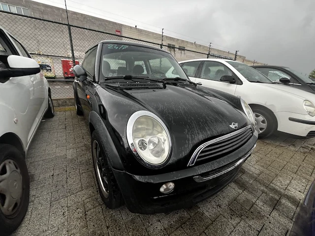 Mini mini, 2002 - afbeelding 23 van  30