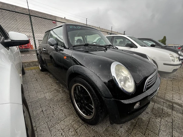 Mini mini, 2002 - afbeelding 25 van  30