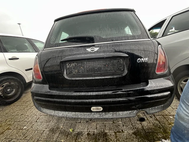 Mini mini, 2002 - afbeelding 27 van  30
