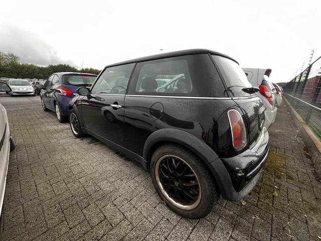 Mini mini, 2002 - afbeelding 28 van  30