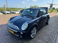 Mini mini cabrio 1.6 cooper 08-xz-rs - afbeelding 1 van  16