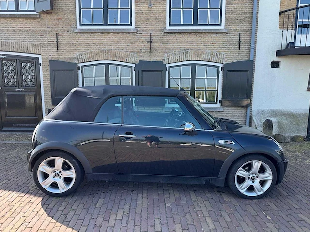 Mini mini cabrio 1.6 cooper 08-xz-rs - afbeelding 12 van  16