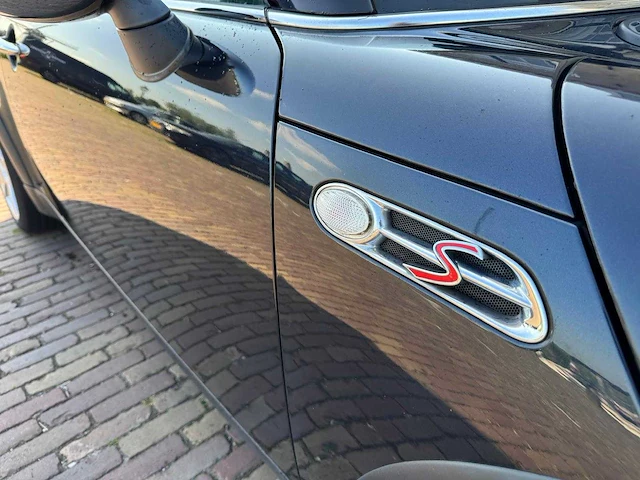 Mini mini cabrio 1.6 cooper 08-xz-rs - afbeelding 14 van  16