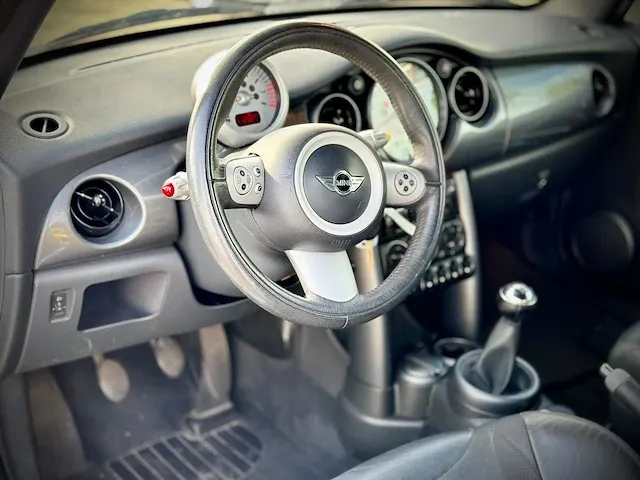 Mini mini cabrio 1.6 cooper chili, 12-rt-gp - afbeelding 2 van  16
