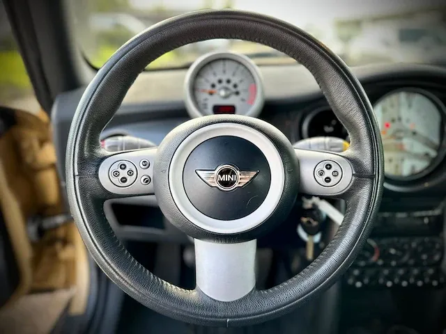 Mini mini cabrio 1.6 cooper chili, 12-rt-gp - afbeelding 5 van  16