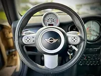 Mini mini cabrio 1.6 cooper chili, 12-rt-gp - afbeelding 5 van  16