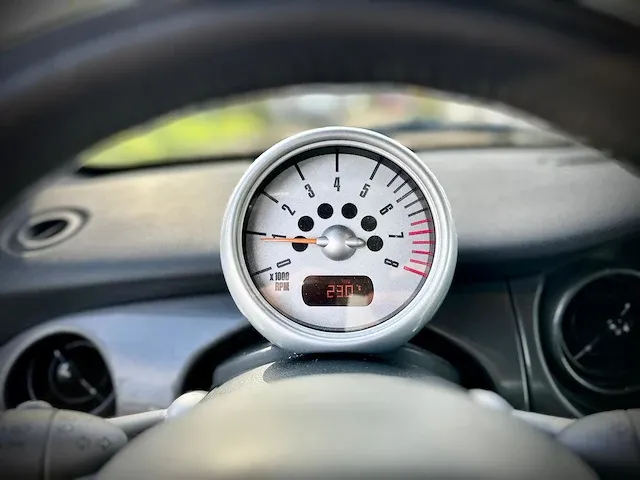 Mini mini cabrio 1.6 cooper chili, 12-rt-gp - afbeelding 6 van  16