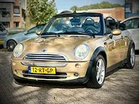 Mini mini cabrio 1.6 cooper chili, 12-rt-gp - afbeelding 1 van  16