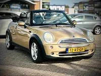 Mini mini cabrio 1.6 cooper chili, 12-rt-gp - afbeelding 10 van  16