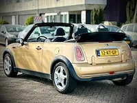 Mini mini cabrio 1.6 cooper chili, 12-rt-gp - afbeelding 11 van  16