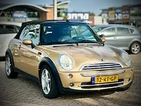 Mini mini cabrio 1.6 cooper chili, 12-rt-gp - afbeelding 14 van  16