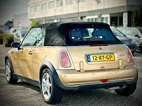 Mini mini cabrio 1.6 cooper chili, 12-rt-gp - afbeelding 15 van  16