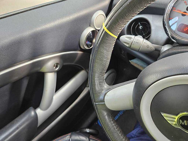 Mini mini cabrio 1.6 cooper chili 2005 | 81-tb-vp - afbeelding 4 van  21