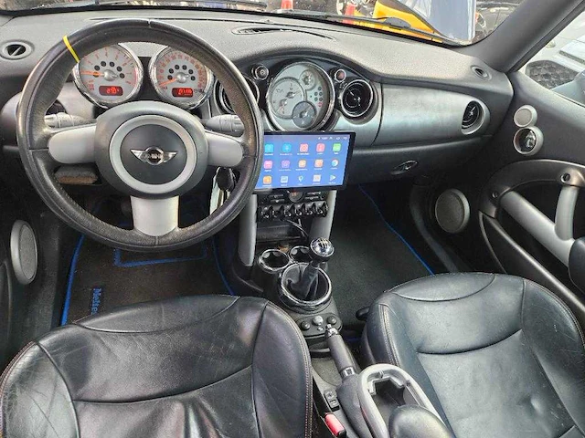 Mini mini cabrio 1.6 cooper chili 2005 | 81-tb-vp - afbeelding 10 van  21