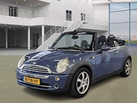Mini mini cabrio 1.6 cooper chili 2005 | 81-tb-vp - afbeelding 1 van  21