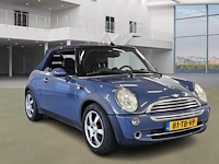 Mini mini cabrio 1.6 cooper chili 2005 | 81-tb-vp - afbeelding 12 van  21