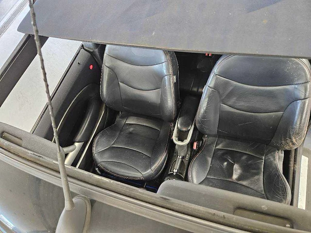 Mini mini cabrio 1.6 cooper chili 2005 | 81-tb-vp - afbeelding 17 van  21
