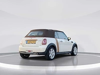 Mini mini cabrio 1.6 cooper chili 2011 | j-052-fd - afbeelding 8 van  32