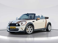 Mini mini cabrio 1.6 cooper chili 2011 | j-052-fd - afbeelding 1 van  32