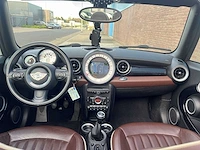 Mini mini cabrio 1.6 cooper chili 2011 | j-052-fd - afbeelding 24 van  32