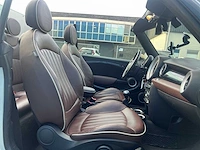 Mini mini cabrio 1.6 cooper chili 2011 | j-052-fd - afbeelding 25 van  32