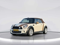 Mini mini cabrio 1.6 cooper chili 2011 | j-052-fd - afbeelding 23 van  32