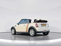 Mini mini cabrio 1.6 cooper chili 2011 | j-052-fd - afbeelding 31 van  32