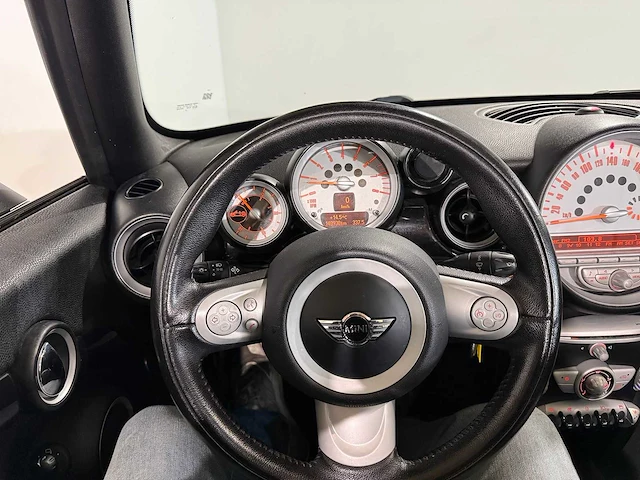 Mini mini cabrio 1.6 cooper chili, 92-lhf-2 - afbeelding 4 van  16