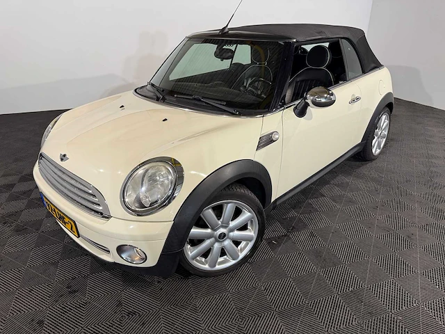 Mini mini cabrio 1.6 cooper chili, 92-lhf-2 - afbeelding 6 van  16