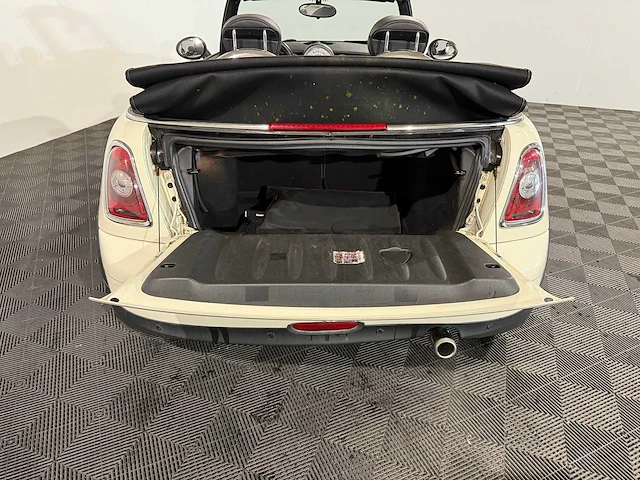 Mini mini cabrio 1.6 cooper chili, 92-lhf-2 - afbeelding 11 van  16