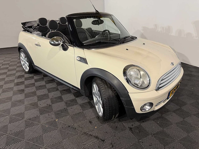 Mini mini cabrio 1.6 cooper chili, 92-lhf-2 - afbeelding 13 van  16