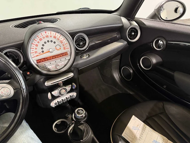 Mini mini cabrio 1.6 cooper chili, 92-lhf-2 - afbeelding 5 van  16
