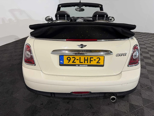 Mini mini cabrio 1.6 cooper chili, 92-lhf-2 - afbeelding 10 van  16