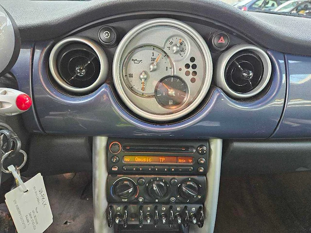 Mini mini cabrio 1.6 cooper pepper, 38-pk-lk - afbeelding 2 van  17