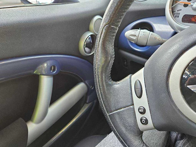 Mini mini cabrio 1.6 cooper pepper, 38-pk-lk - afbeelding 4 van  17