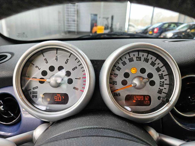 Mini mini cabrio 1.6 cooper pepper, 38-pk-lk - afbeelding 6 van  17