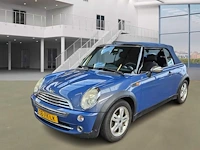 Mini mini cabrio 1.6 cooper pepper, 38-pk-lk - afbeelding 1 van  17