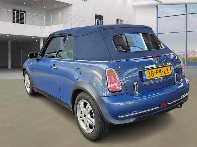 Mini mini cabrio 1.6 cooper pepper, 38-pk-lk - afbeelding 12 van  17