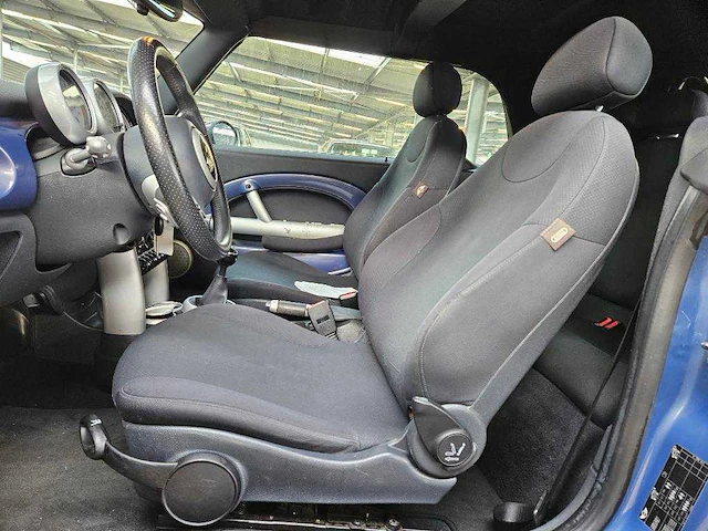 Mini mini cabrio 1.6 cooper pepper, 38-pk-lk - afbeelding 14 van  17