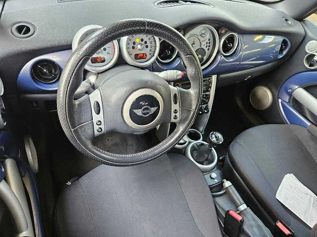 Mini mini cabrio 1.6 cooper pepper, 38-pk-lk - afbeelding 15 van  17