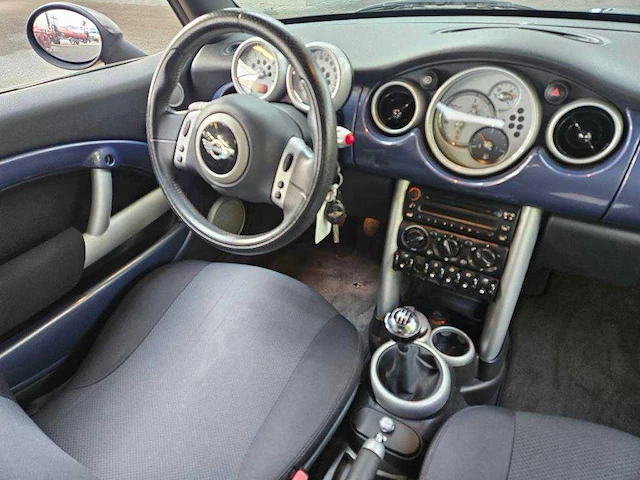Mini mini cabrio 1.6 cooper pepper, 38-pk-lk - afbeelding 16 van  17