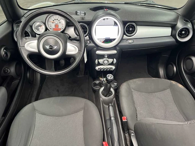 Mini mini cabrio 1.6 cooper pepper , 58-jgh-3 - afbeelding 4 van  17
