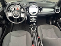 Mini mini cabrio 1.6 cooper pepper , 58-jgh-3 - afbeelding 4 van  17